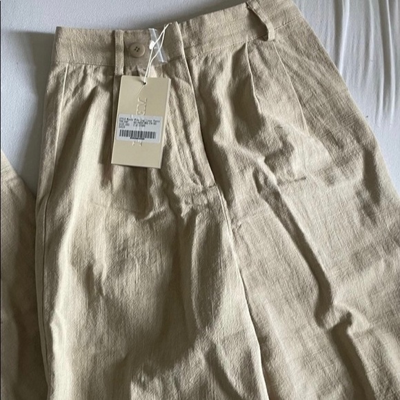 NWT Meshki Linen Pants - Picture 7 of 10